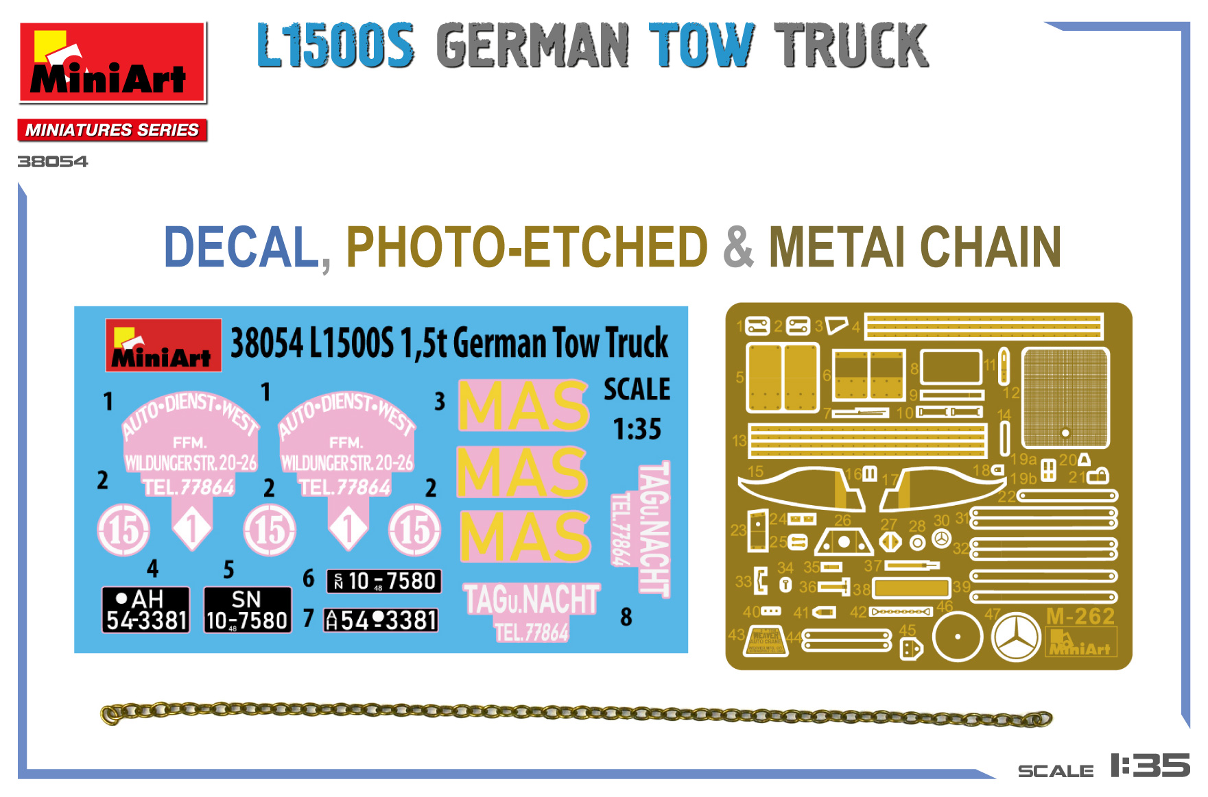 ak-interactive-1-35-l1500s-german-tow-truck-kit-autocarro-da-traino image 3