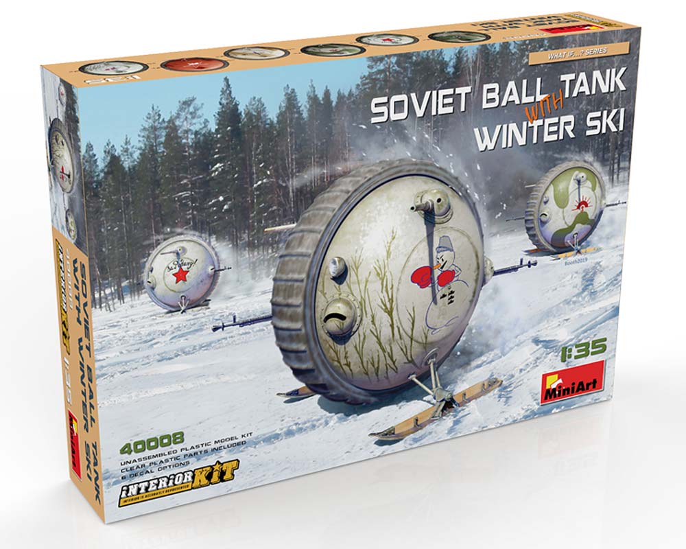 ak-interactive-1-35-soviet-ball-tank-con-sci-invernali-kit-interni-dettagliato image 2