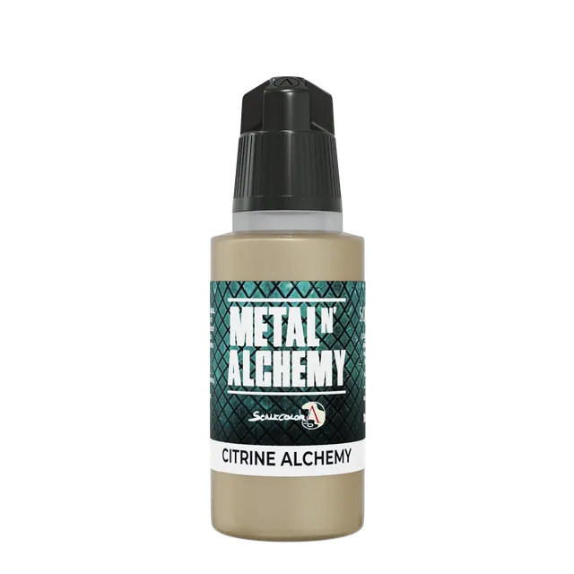 scale75-metal-n-alchemy-citrine-alchemy-pittura-acrilica-metallizzata-17ml image 1