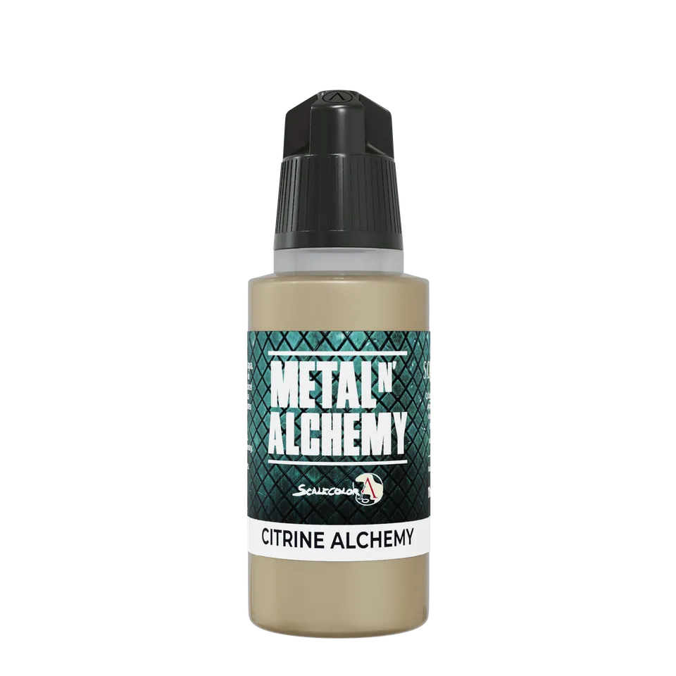 scale75-metal-n-alchemy-citrine-alchemy-pittura-acrilica-metallizzata-17ml image 1