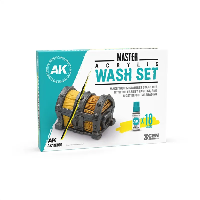 ak-interactive-master-acrylic-wash-set-gamma-completa-18-colori image 1