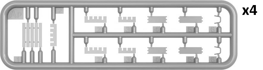 ak-interactive-1-35-alcohol-bottles-with-boxes-set-di-bottiglie-alcoliche-in-sca image 4