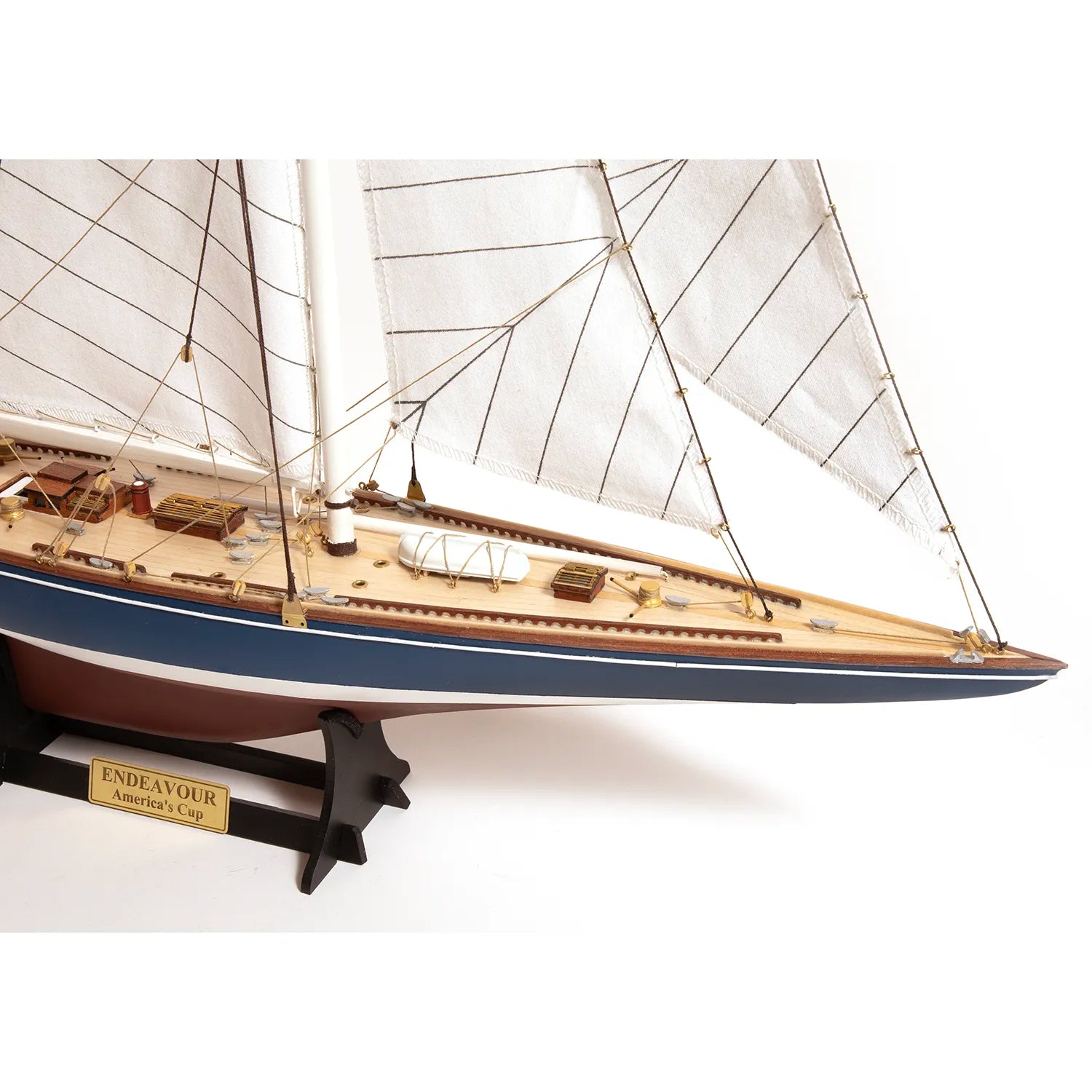 occre-yacht-endeavour-coppa-america-1934-kit-1-75-1277-pezzi image 7