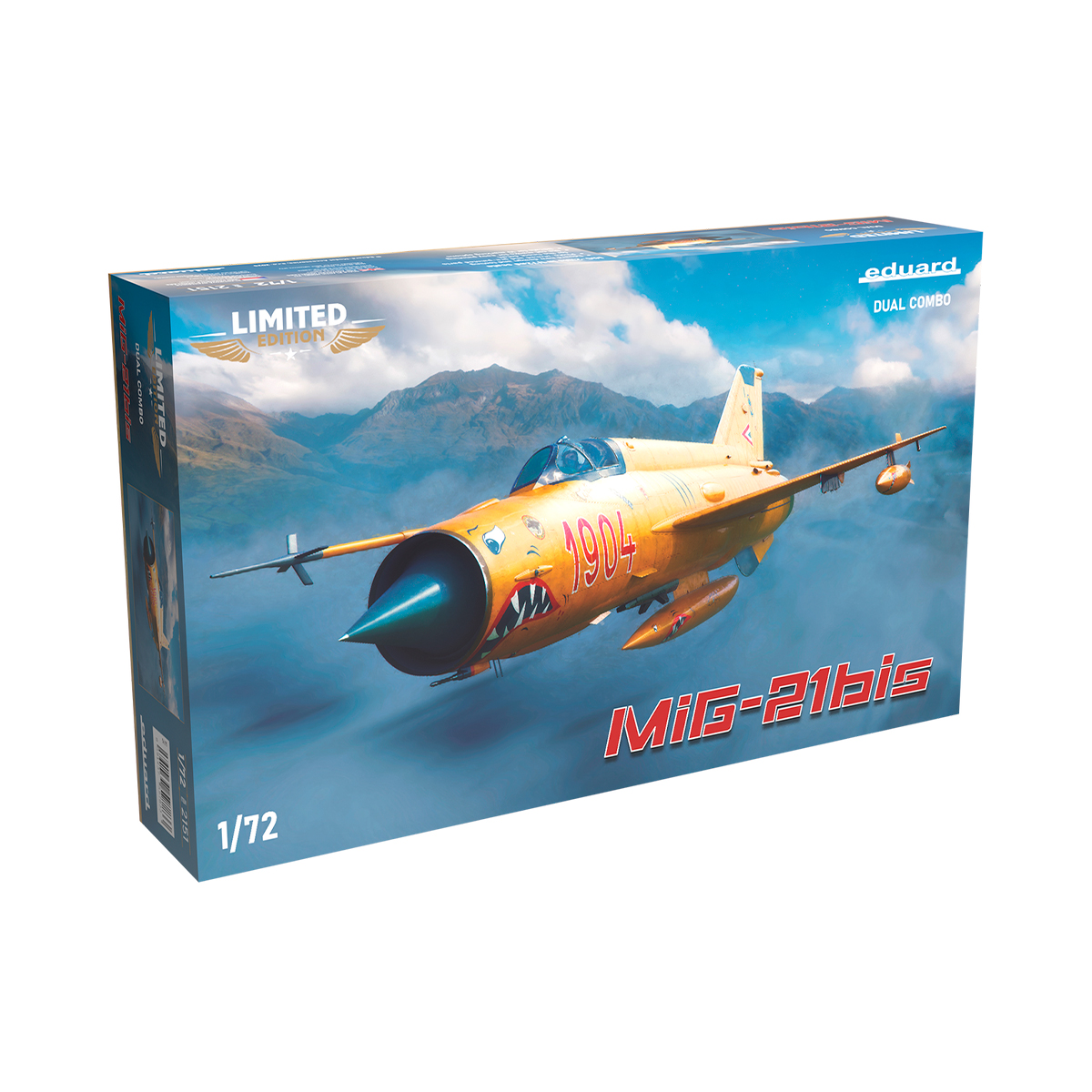 ak-interactive-mig-21bis-dual-combo-1-72-kit-modello-aereo-da-caccia image 3