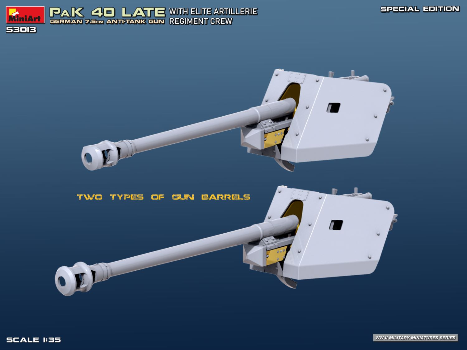 ak-interactive-1-35-german-7-5cm-pak-40-late-w-elite-artillerie-regiment-crew-sp-2 image 6