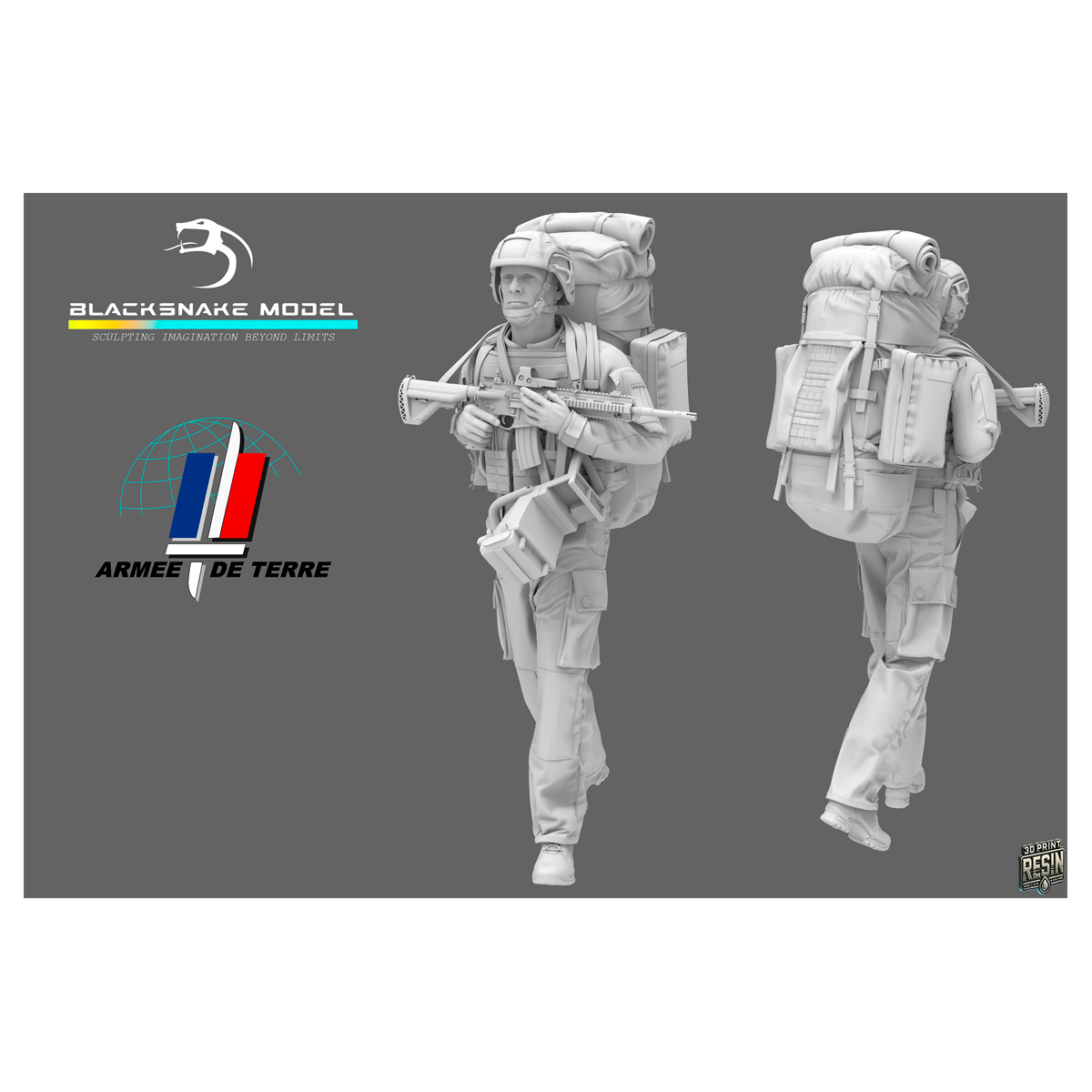 ak-interactive-soldato-francese-1-35-con-optic-eryx-kit-modellismo-militare image 1