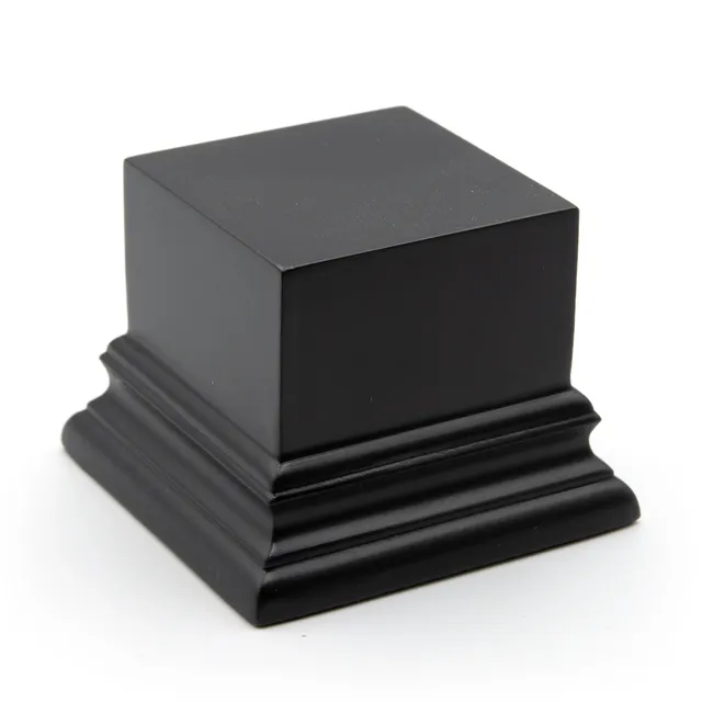 ak-interactive-peana-cuadrada-negra-base-in-legno-nero-4x4-cm-x-5-cm image 1