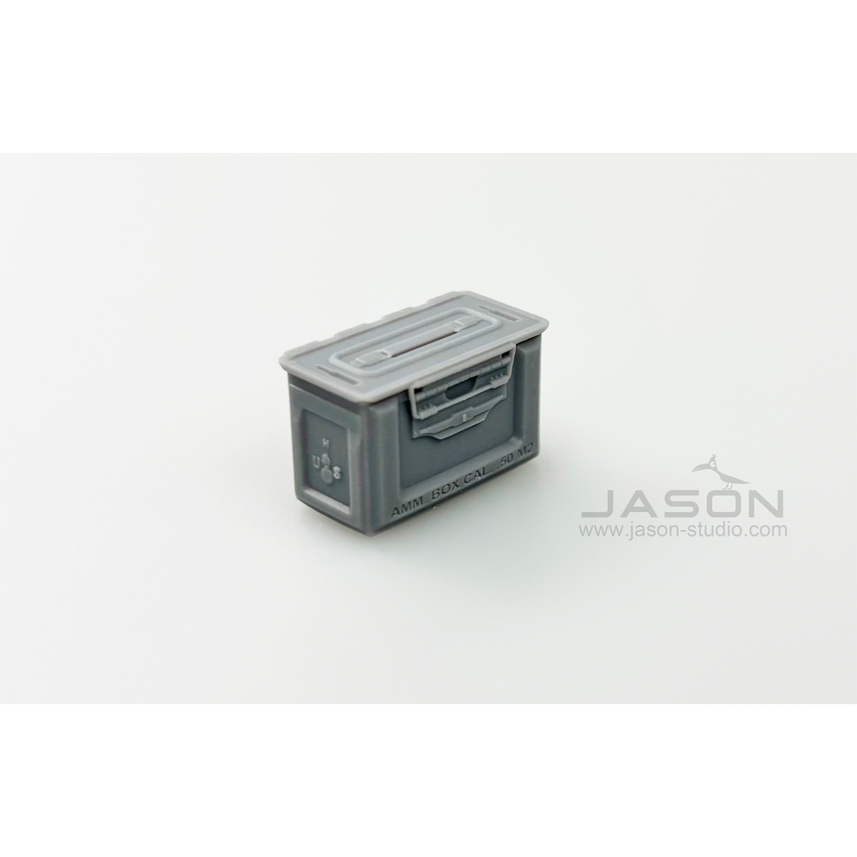 ak-interactive-1-16-scala-wwii-u-s-50-cal-m2-ammunition-box image 5
