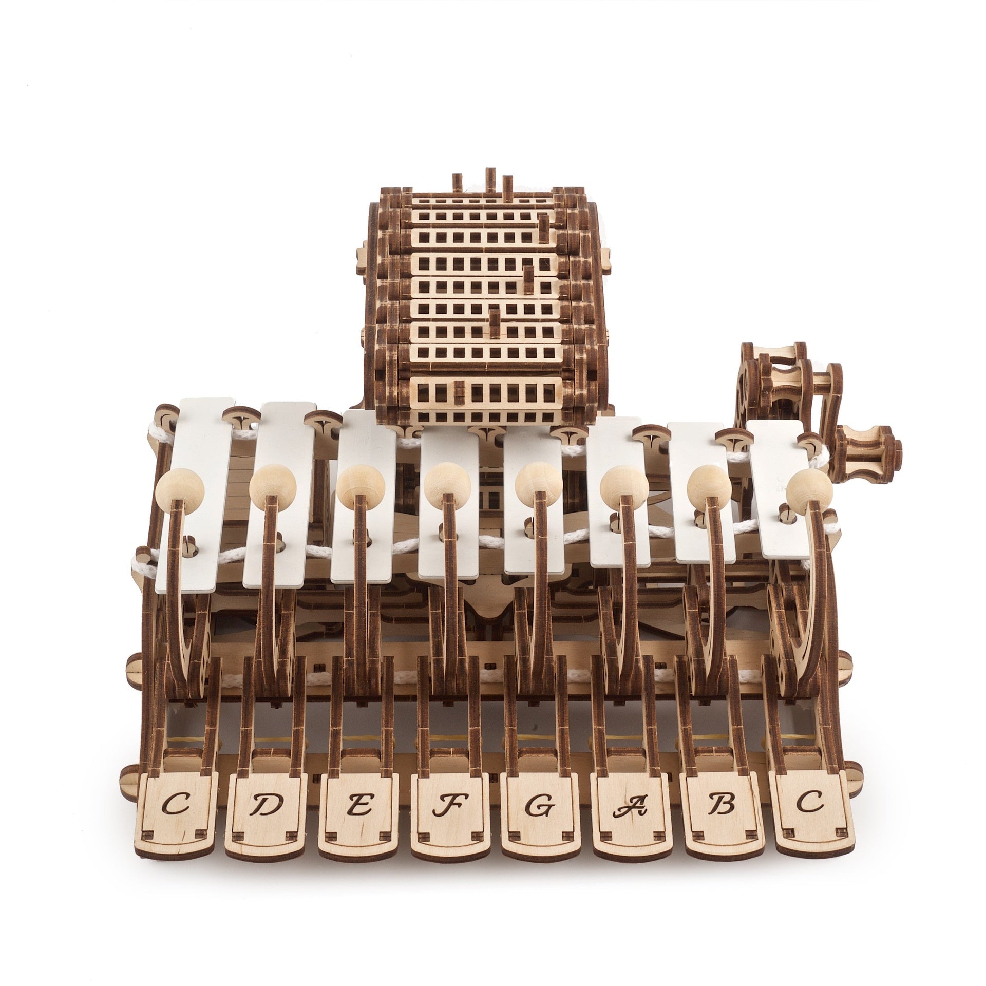 ugears-mechanical-celesta-strumento-musicale-meccanico-in-legno image 3
