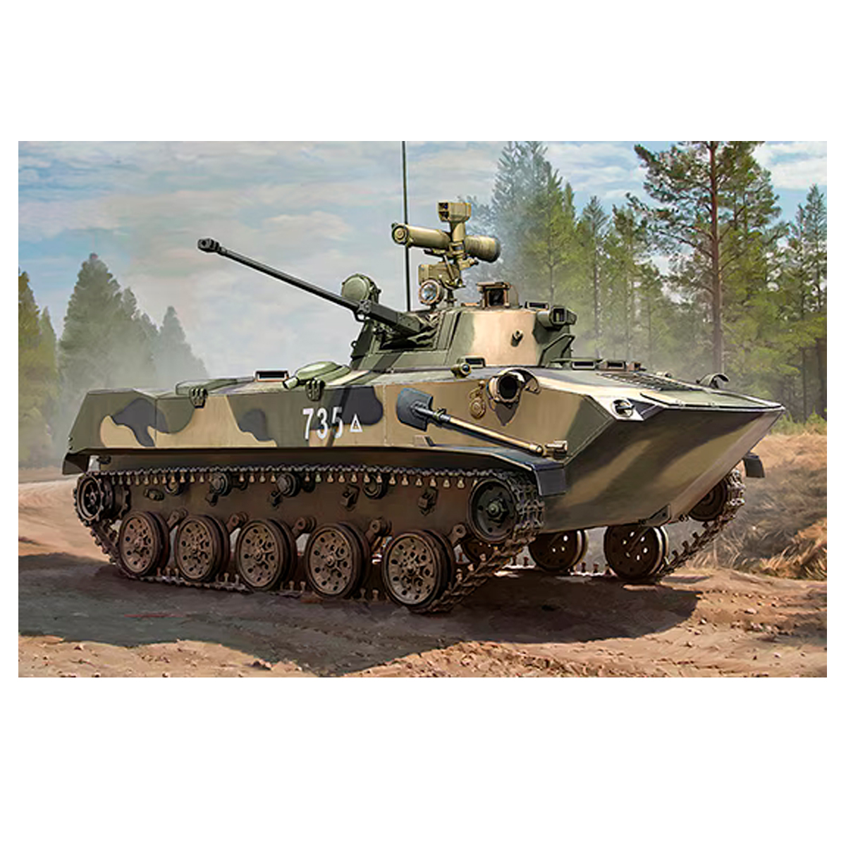 russian-bmd-2-1-35-kit-modellismo-veicolo-militare-ak-interactive image 1