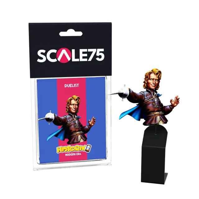 scale75-duelist-busto-in-resina-1-12 image 1