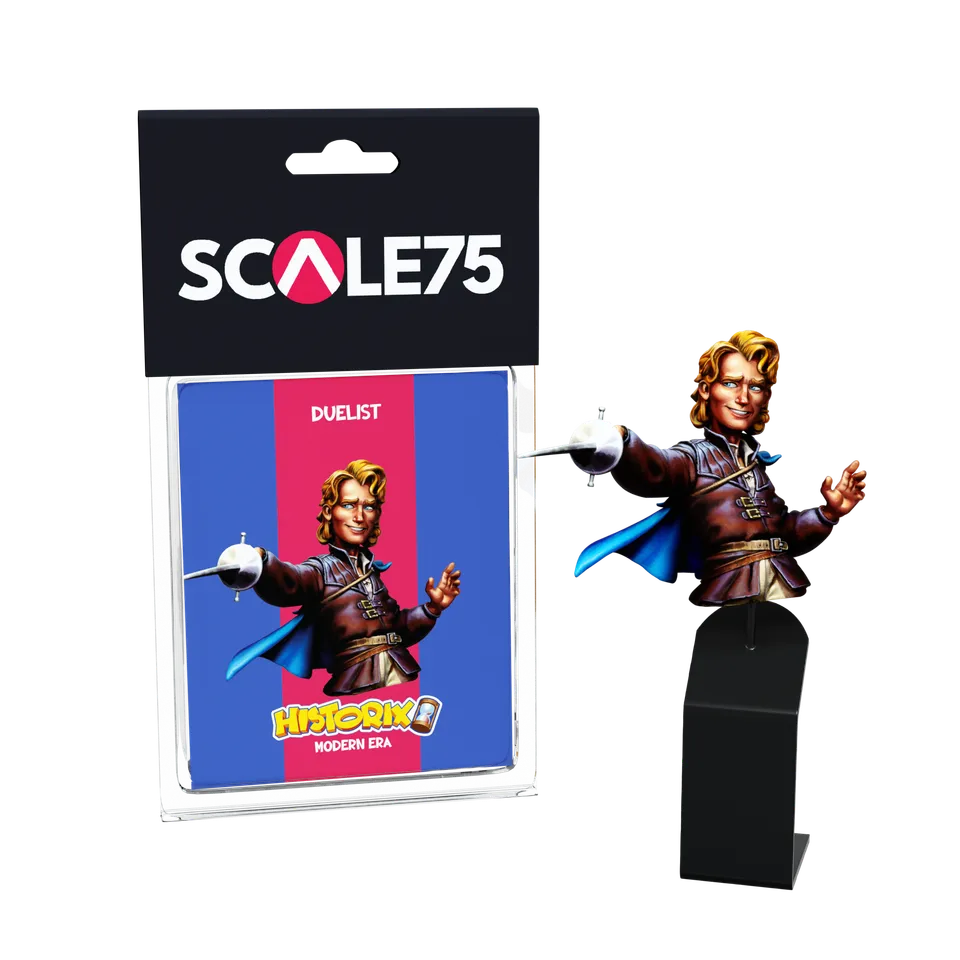 scale75-duelist-busto-in-resina-1-12 image 1