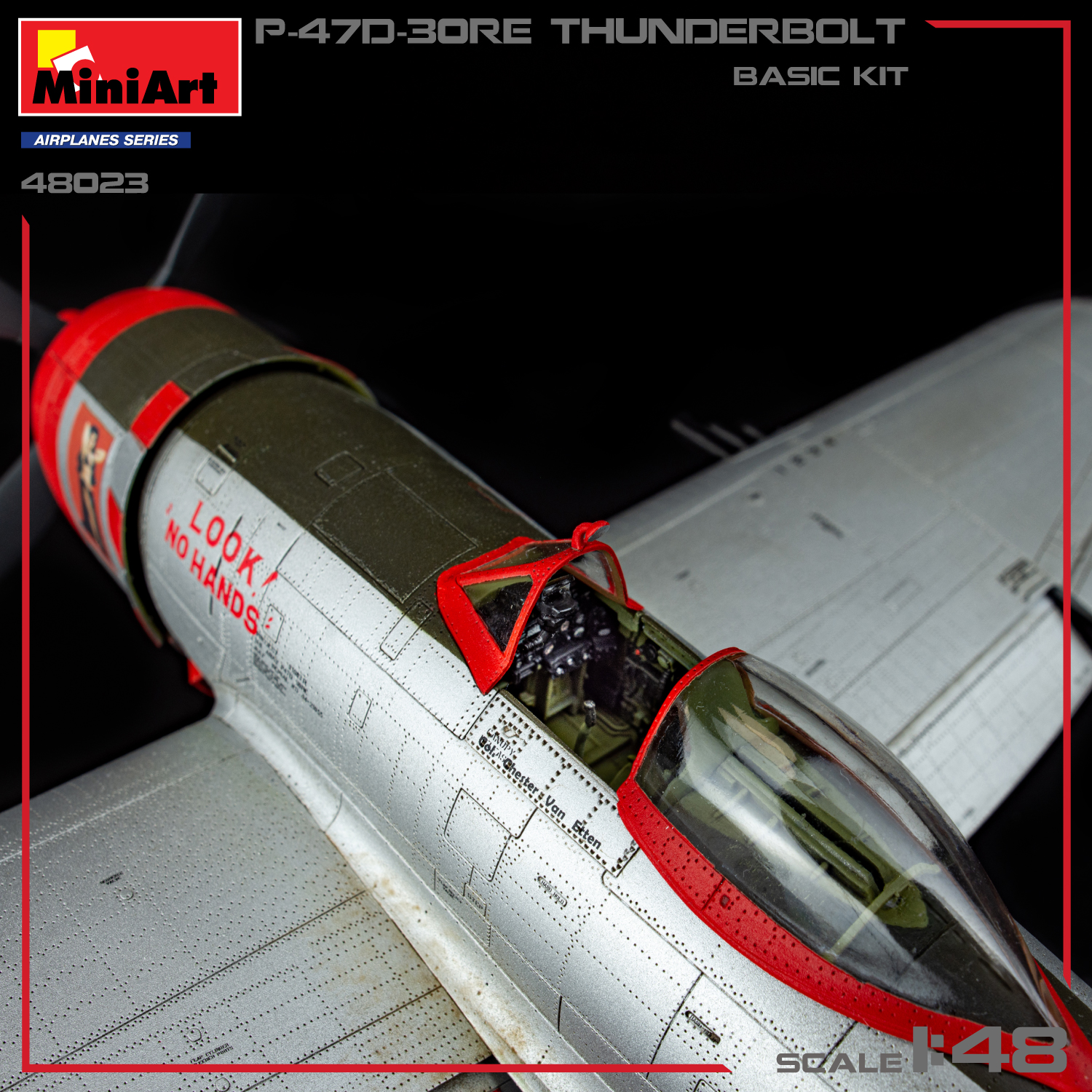 ak-interactive-p-47d-30re-thunderbolt-1-48-basic-kit-aereo-da-costruire image 5