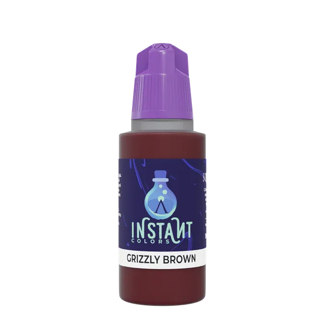 scale75-instant-colors-grizzly-brown-marrone-rapido-mate-17ml image 1