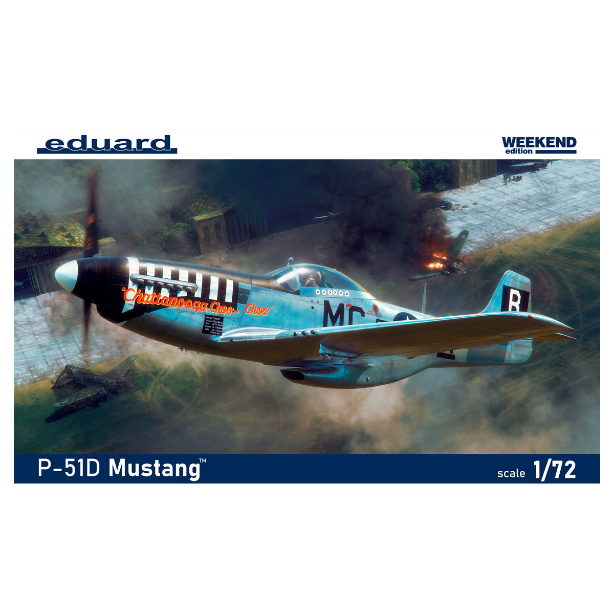 ak-interactive-1-72-p-51d-mustang image 1