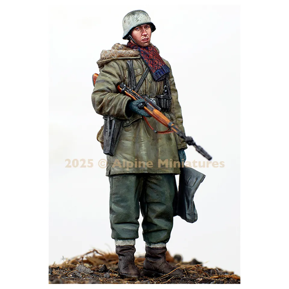 ak-interactive-wss-grenadier-grenade-launcher-1-35-kit-modellismo image 1
