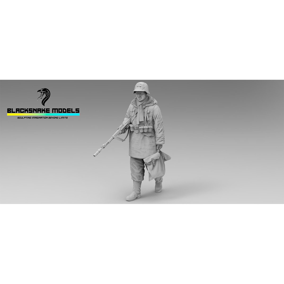 ak-interactive-infantryman-totenkopf-in-uniforme-invernale-grenadier-fronte-orie image 1