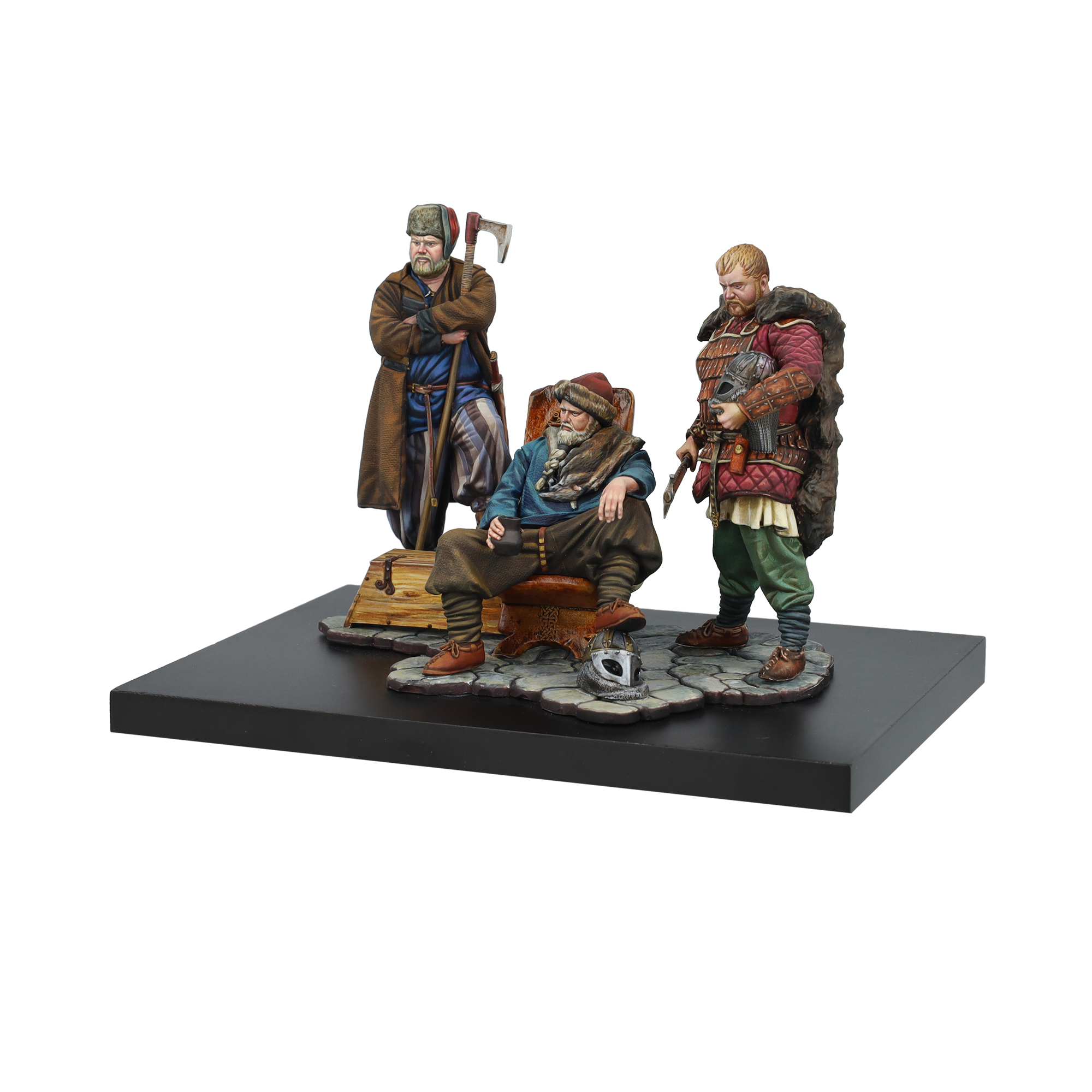 scale75-viking-rus-75-mm-miniatura-in-resina-da-montare-e-dipingere image 7