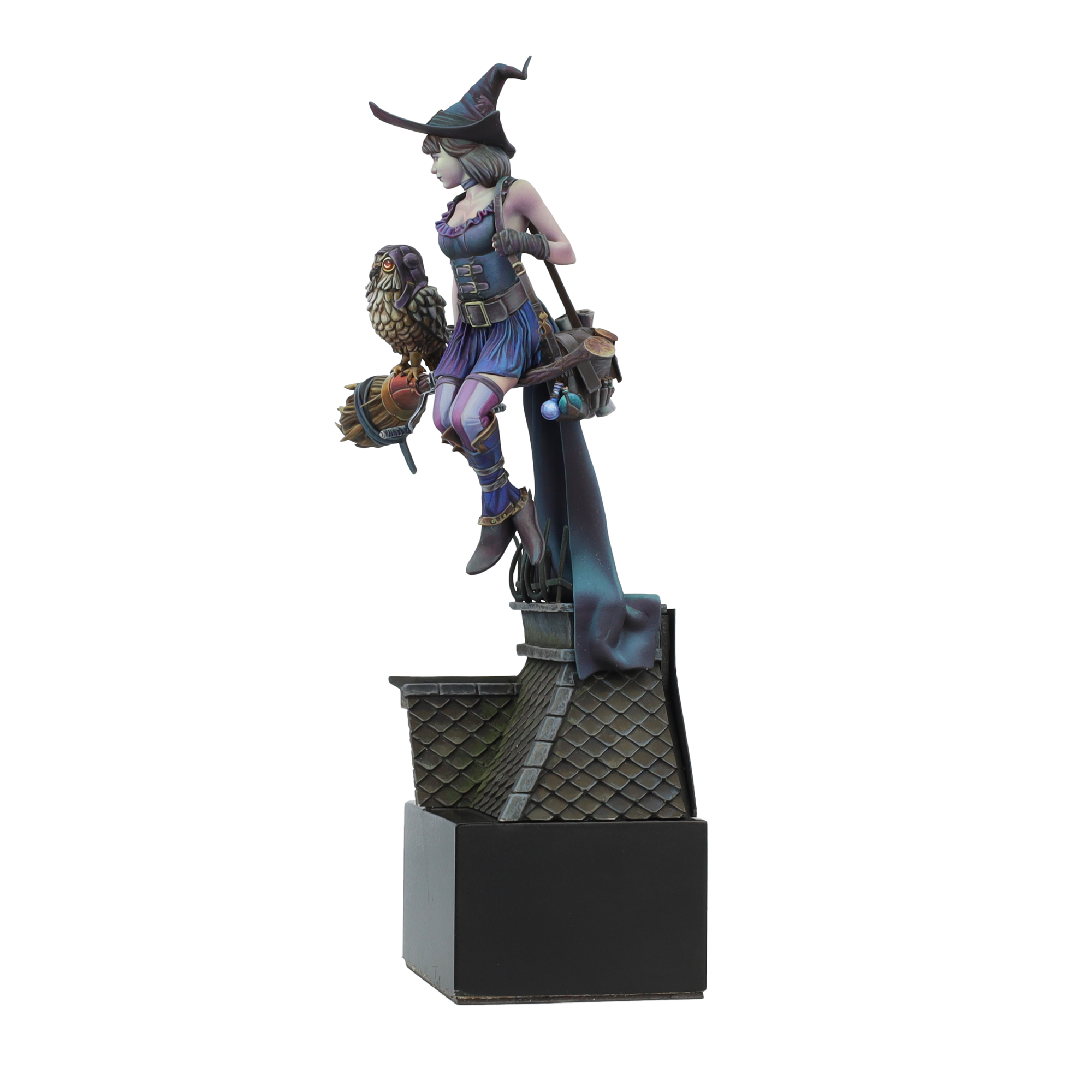 scale75-heather-crowley-figura-fantasy-in-resina-75mm-da-montare-e-dipingere image 8