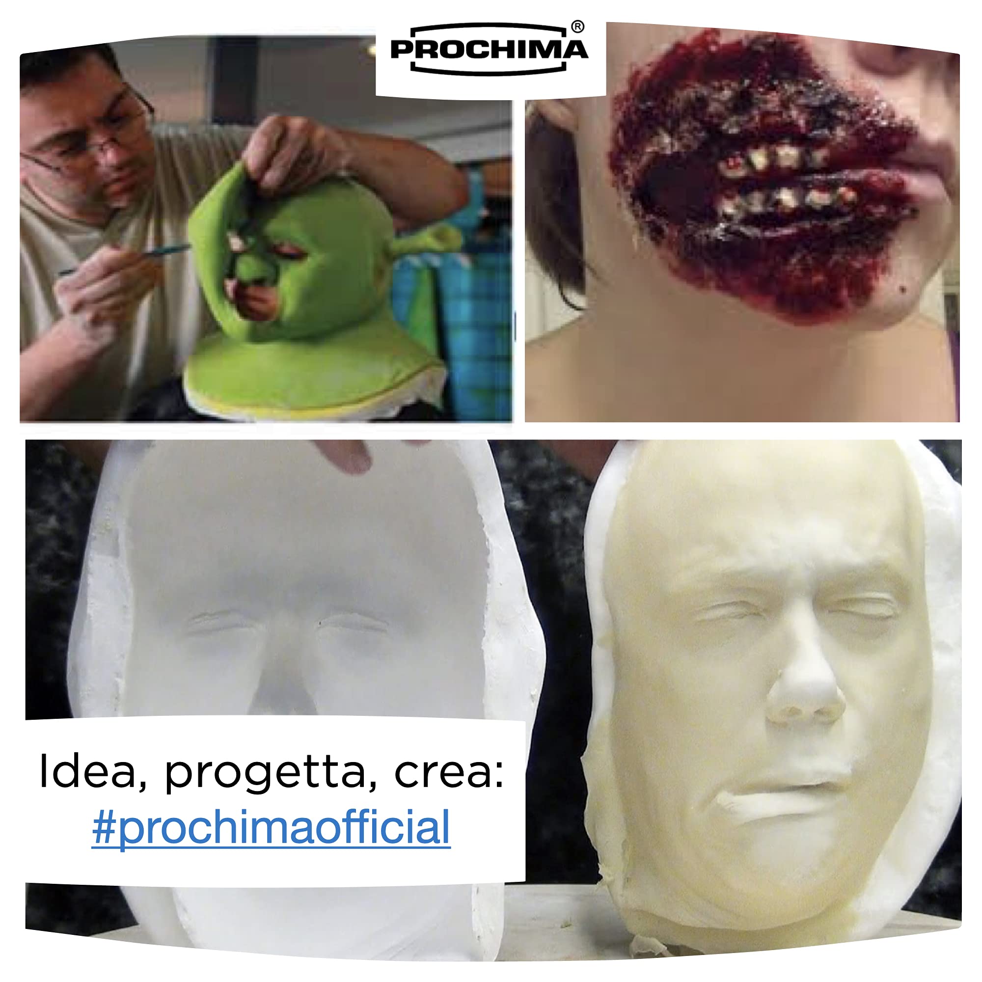 prochima-em501k5-latex-lattice-gomma-naturale-5-kg-trasparente image 5