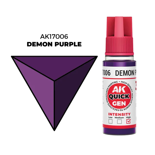 ak-interactive-demon-purple-quick-gen-color-colore-acrilico-per-modellismo image 1
