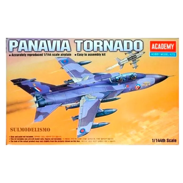 ak-interactive-1-144-panavia-tornado-200-kit-aereo-da-costruire-in-scala-piccola image 1