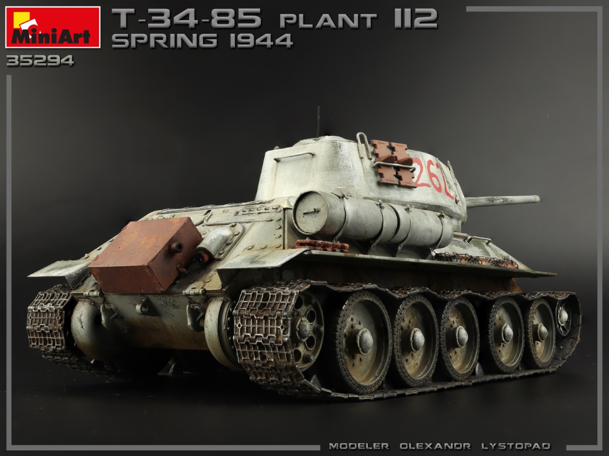 ak-interactive-1-35-t-34-85-plant-112-spring-1944-interior-kit-kit-modellismo-ca image 6