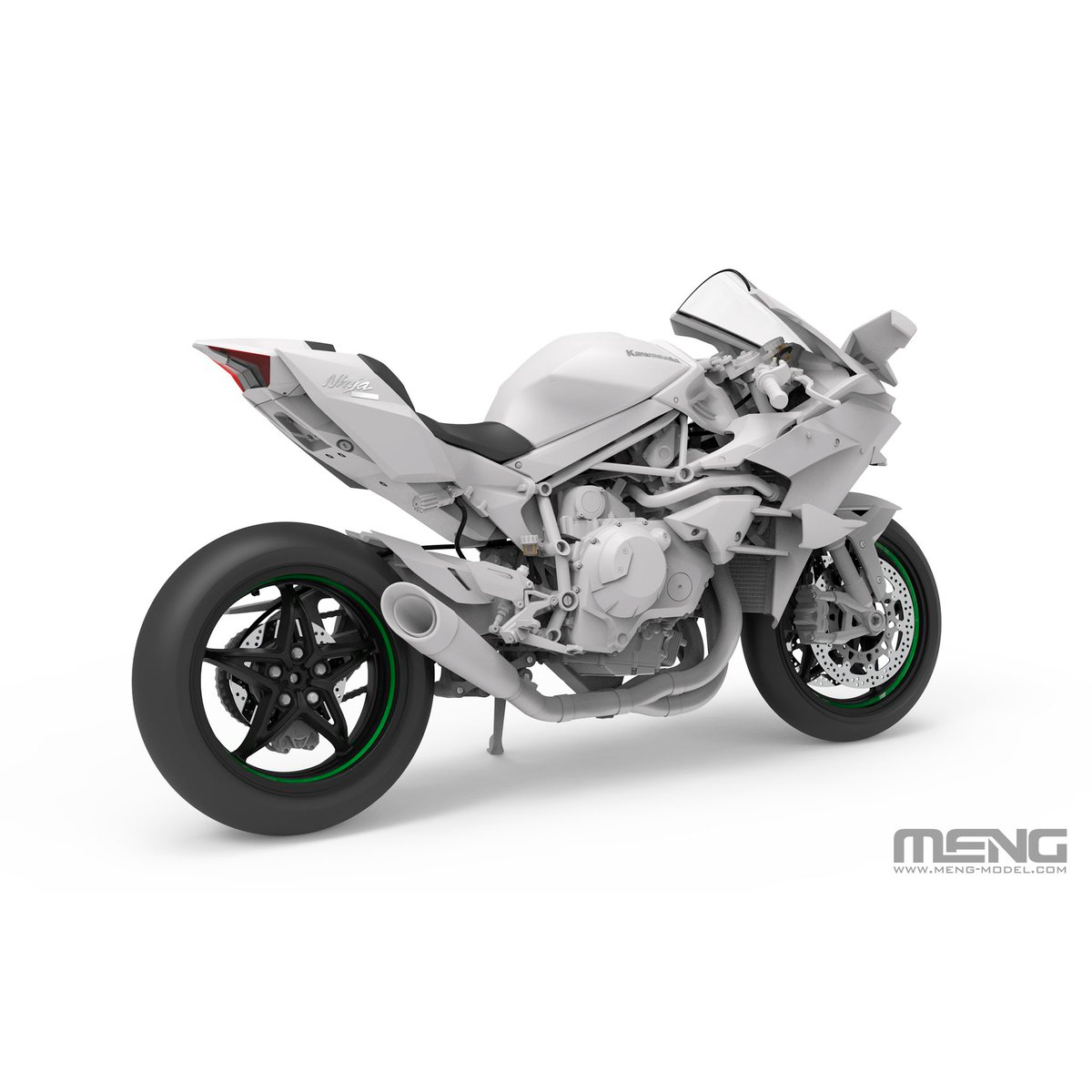ak-interactive-1-9-kawasaki-ninja-h2r-2018-kit-moto-da-costruire image 3