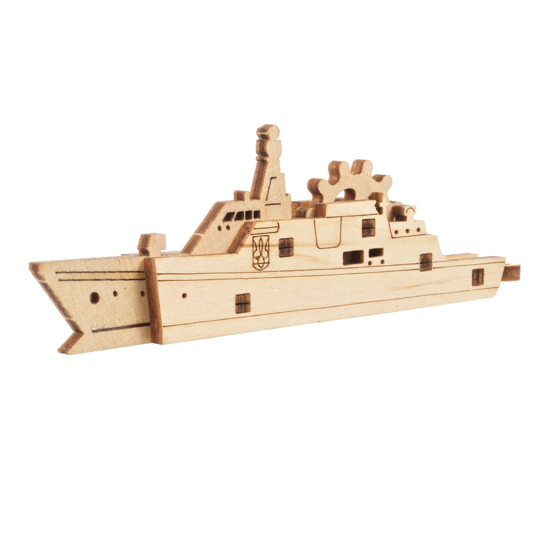 ugears-fidgets-invincibility-kit-modellismo-legno-4-miniature-meccaniche image 5