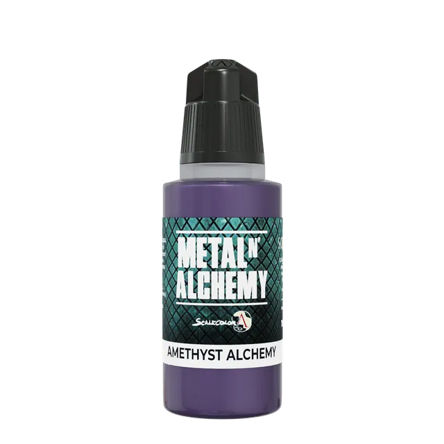 scale75-amethyst-alchemy-metal-n-alchemy-pittura-metallica-17-ml image 1