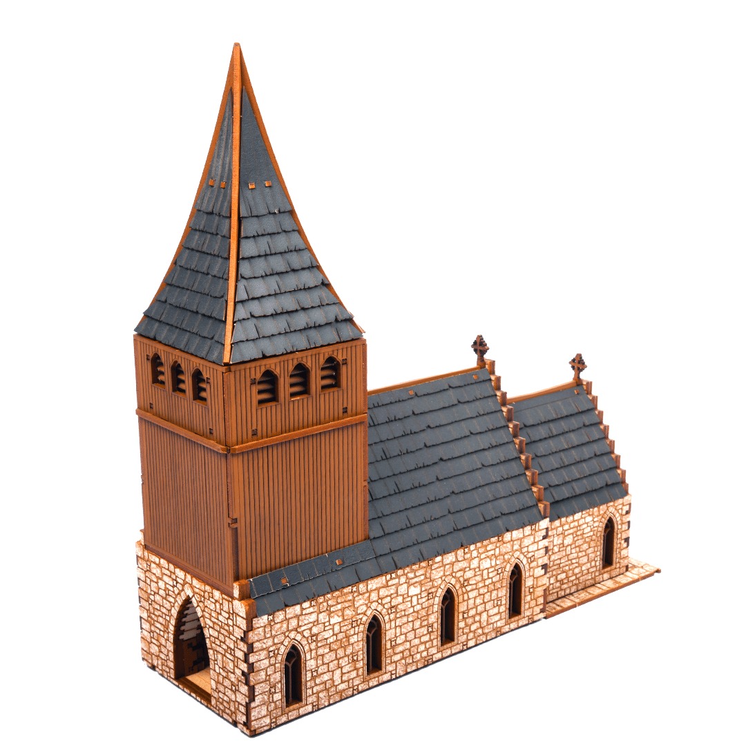 ak-interactive-the-chapel-medieval-europe-village-chapel-diorama-in-scala image 4