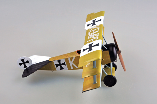 ak-interactive-fokker-dr-i-1-24-kit-modellismo-aereo-scala-1-24 image 6