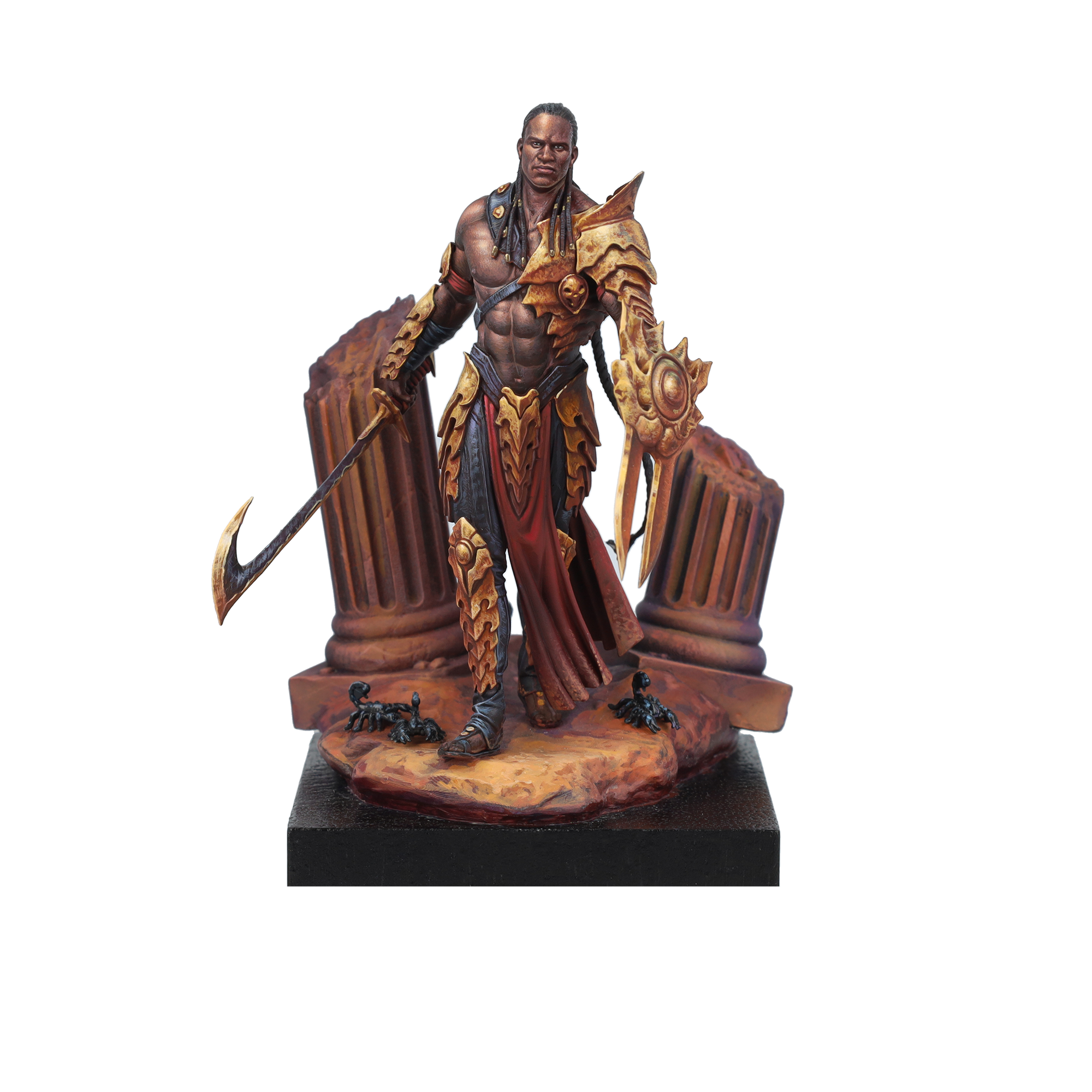 scale75-scorpio-zodiac-mystic-signs-miniatura-fantasy-in-resina image 2