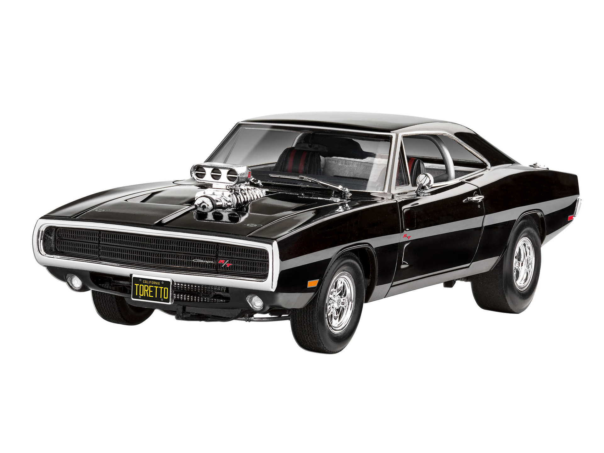 ak-interactive-model-set-f-f-dominixs-1970-dodge-charger-1-25 image 4