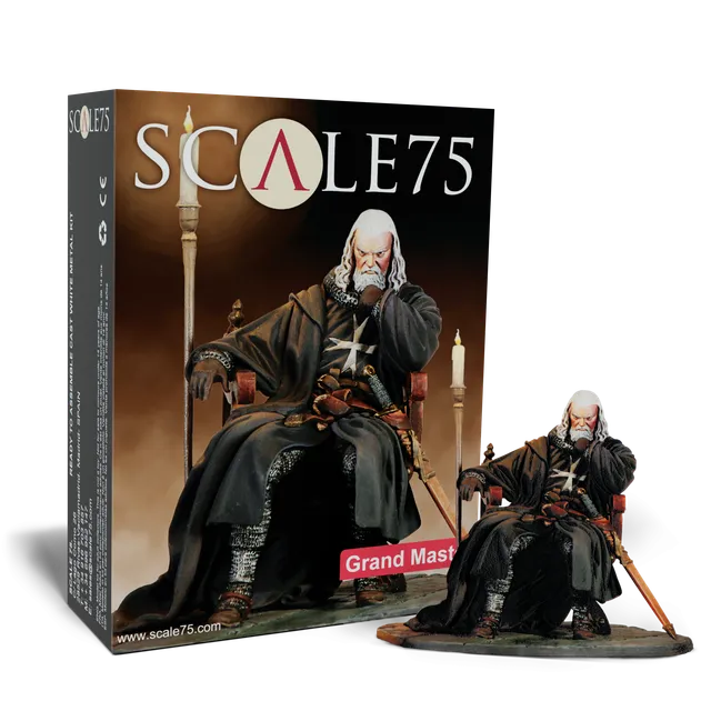scale75-grand-master-miniatura-75mm-fantasy-medioevale image 1