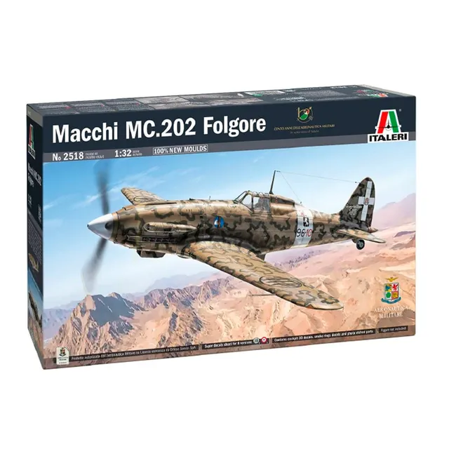 ak-interactive-1-32-macchi-c-202-folgore image 1