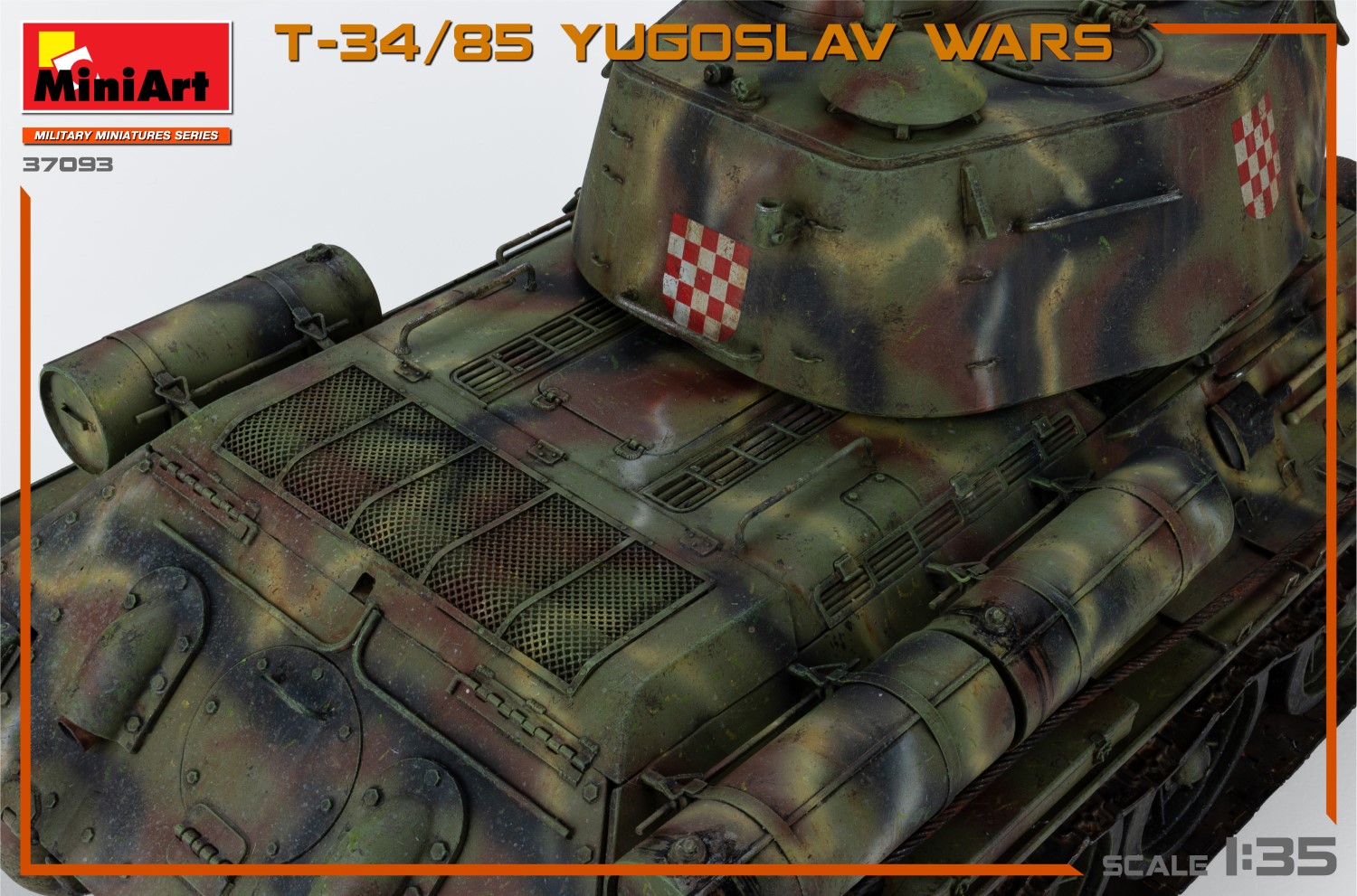 ak-interactive-1-35-t-34-85-yugoslav-wars-kit-di-modellismo-carro-armato image 8