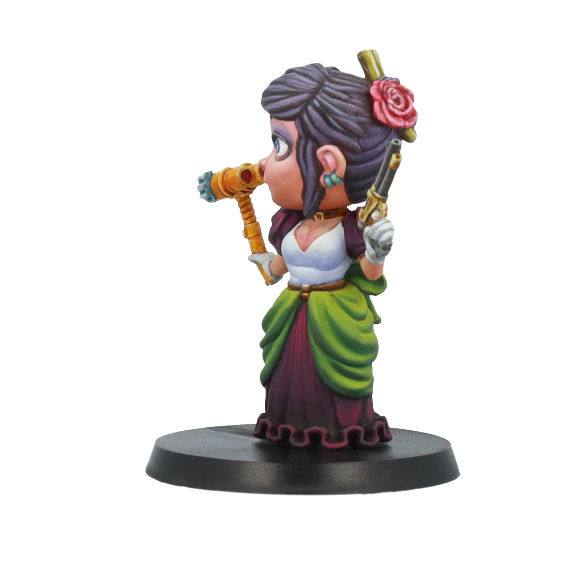 scale75-the-smog-riders-sally-watson-35-mm-miniatura-resina image 8
