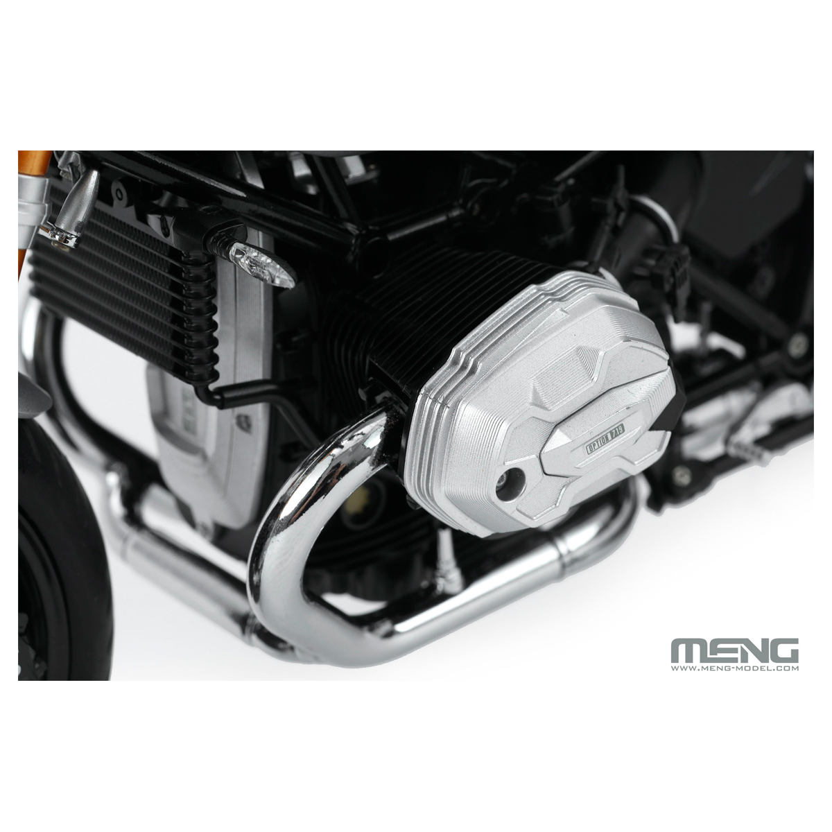 ak-interactive-1-9-bmw-r-ninet-option-719-aluminium-pre-colored-edition-kit-moto image 5