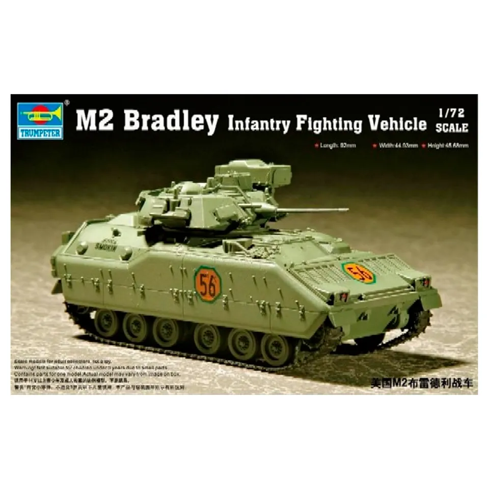 ak-interactive-m2-bradley-kit-modellismo-veicolo-fanteria-1-72 image 1