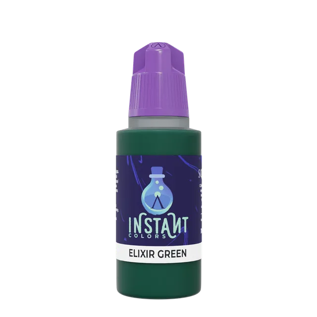 scale75-instant-colors-elixir-green-pittura-acrilica-17-ml-opaca image 1
