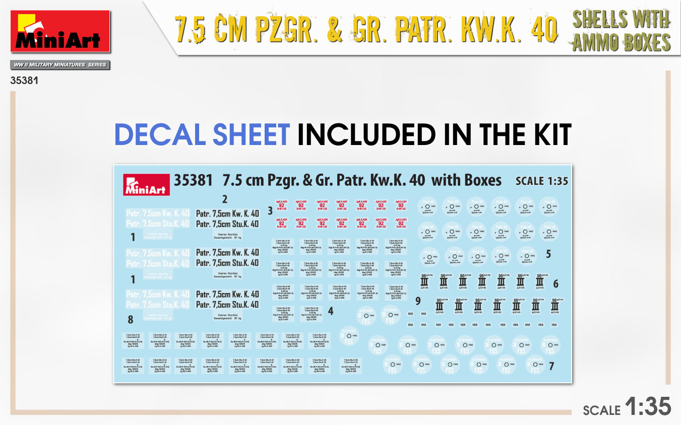 ak-interactive-1-35-7-5-cm-pzgr-gr-patr-kw-k-40-shells-with-ammo-boxes image 2