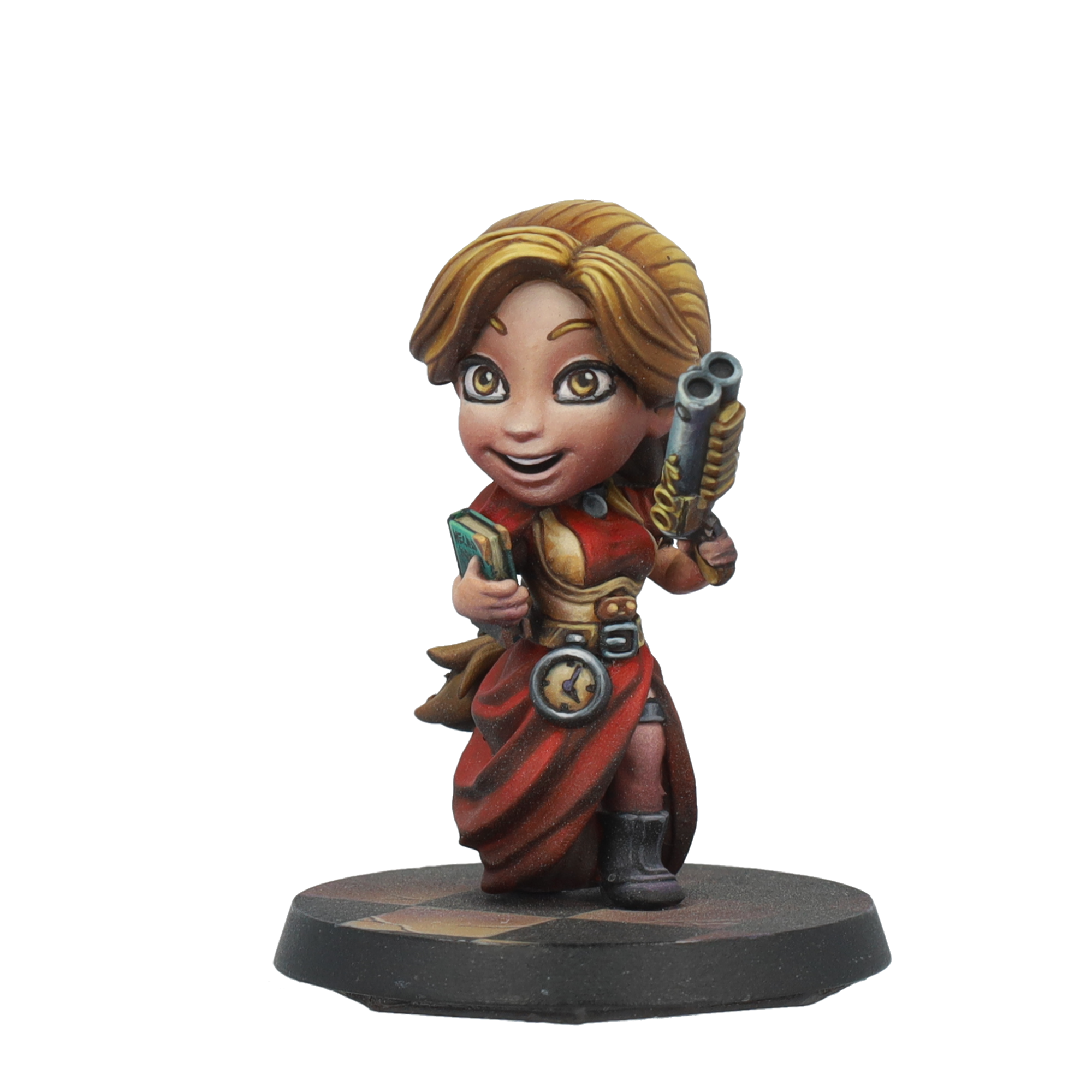 scale75-charlotte-page-35-mm-miniatura-smog-riders-chibi image 5