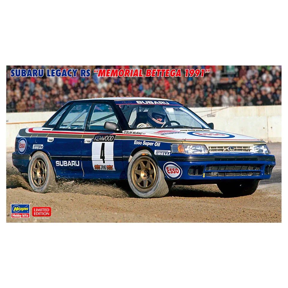 ak-interactive-1-24-subaru-legacy-rs-memorial-bettega-1991-kit-auto-rally image 1