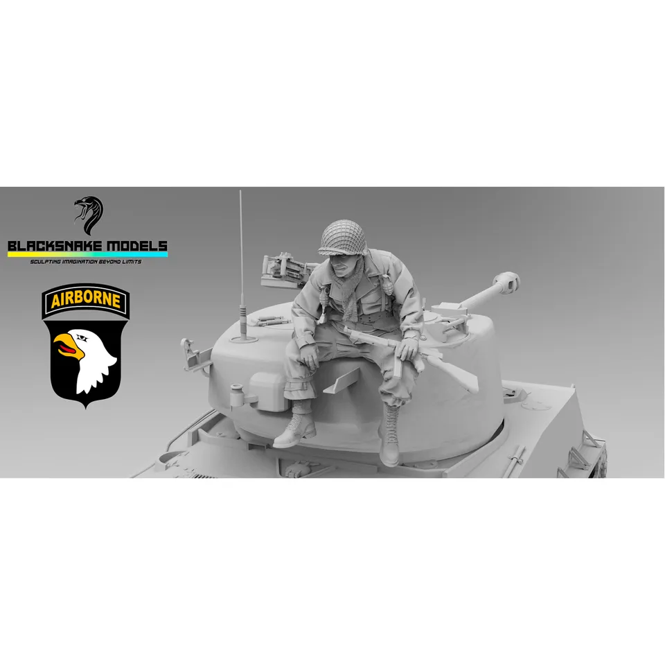 ak-interactive-us-101st-airborne-soldier-27-1-35-soldatino-usa-da-costruire-e-di image 1
