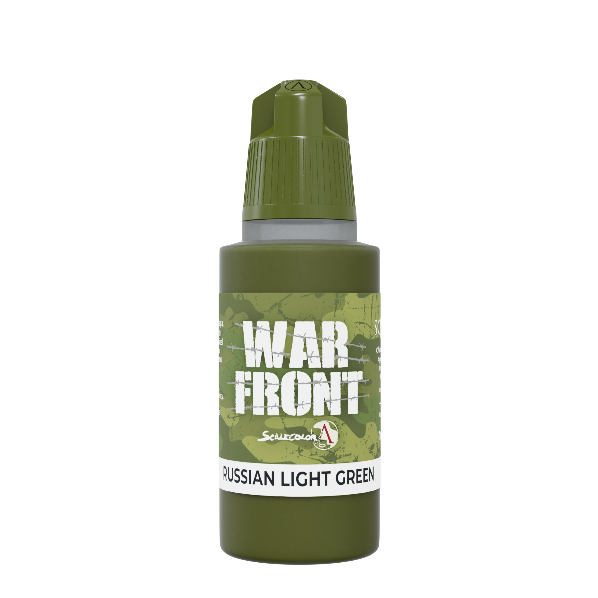 scale75-warfront-russian-light-green-acrilico-opaco-17-ml-per-modellismo-militar image 1