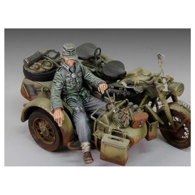 ak-interactive-german-infantry-cigarette-break-1-35 image 1