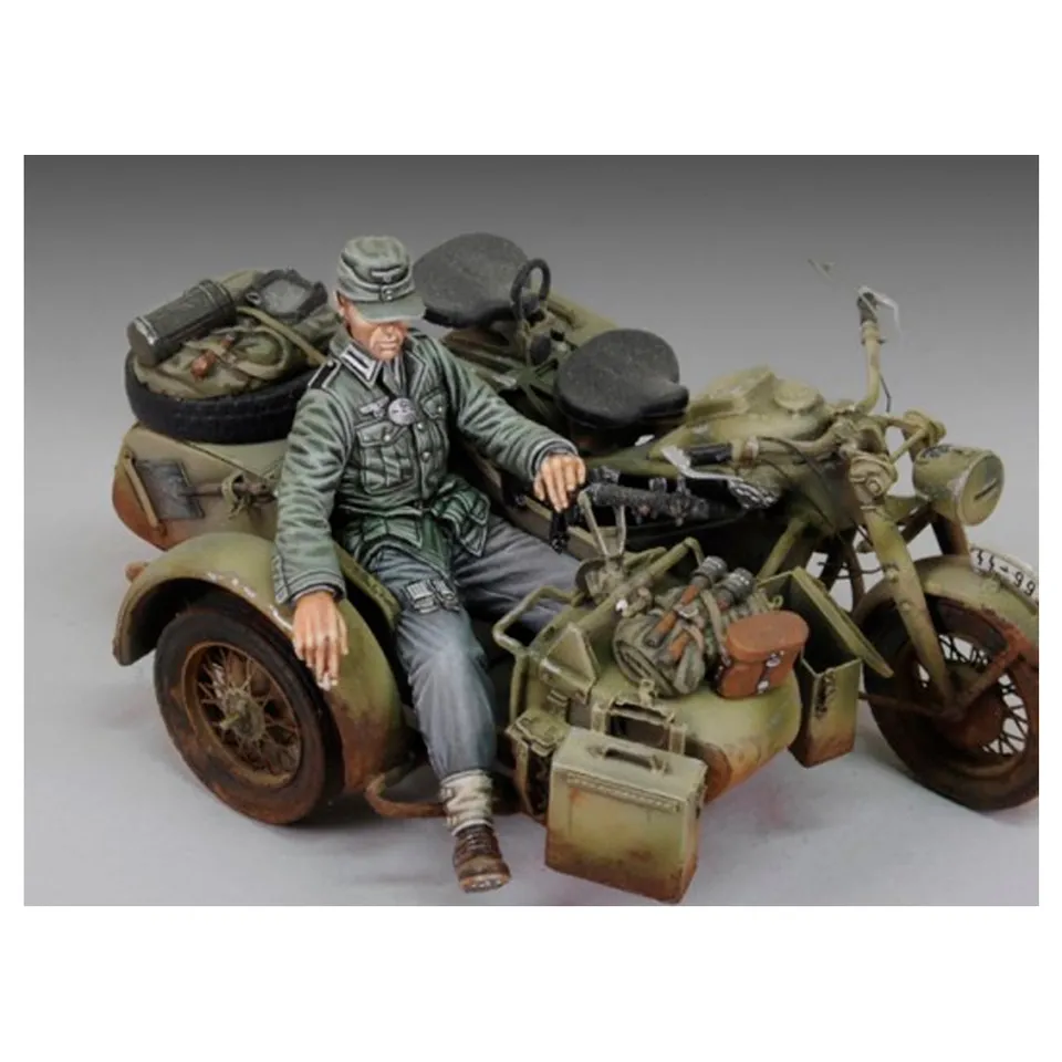 ak-interactive-german-infantry-cigarette-break-1-35 image 1