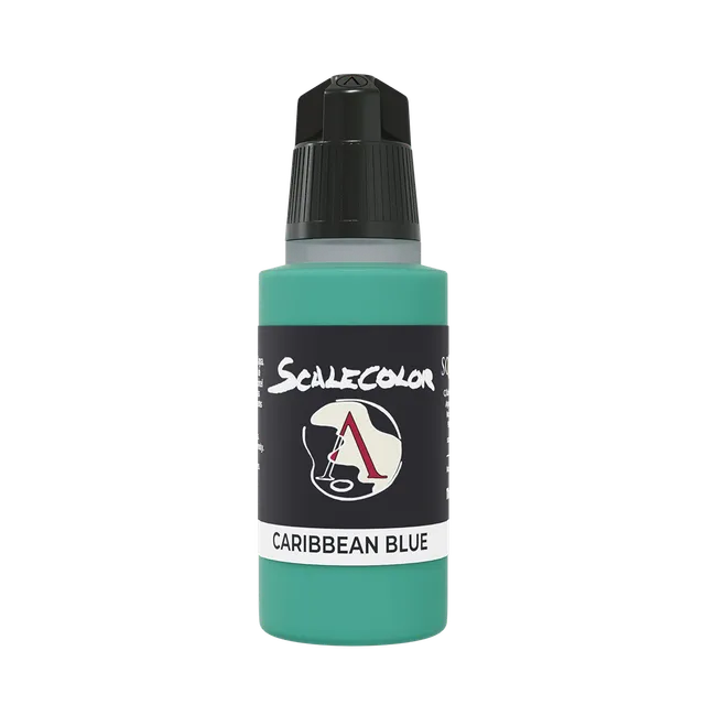 scale75-caribbean-blue-colore-acrilico-super-opaco-17ml image 1
