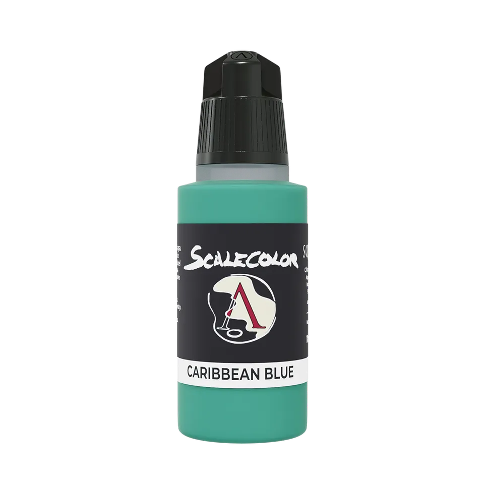 scale75-caribbean-blue-colore-acrilico-super-opaco-17ml image 1
